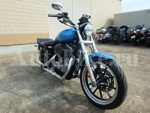     Harley Davidson XL883L-I Sportster883 2011  3